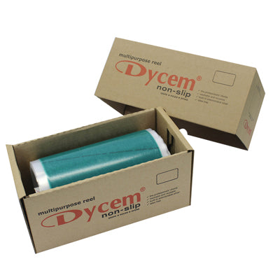 Dycem non-slip material, roll, 8"x16 yard, forest green — for Exercise and Therapy Floor Work