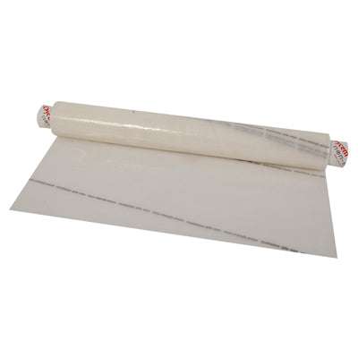 Dycem non-slip material, roll, 8"x16 yard, white — for Exercise and Therapy Floor Work