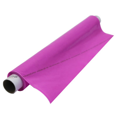 Dycem non-slip material, roll, 16"x6-1/2 foot, pink — for Exercise and Therapy Floor Work