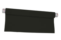 Dycem non-slip material, roll, 16"x3-1/4 foot, black — for Exercise and Therapy Floor Work
