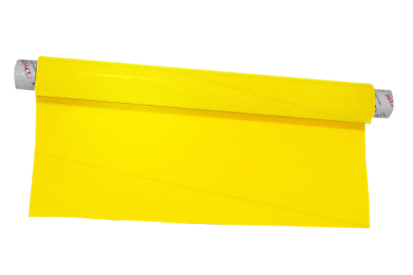 Dycem non-slip material, roll, 16"x3-1/4 foot, yellow — for Exercise and Therapy Floor Work
