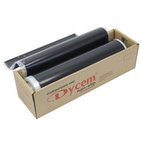 Dycem non-slip material, roll, 16"x16 yard, black — for Exercise and Therapy Floor Work