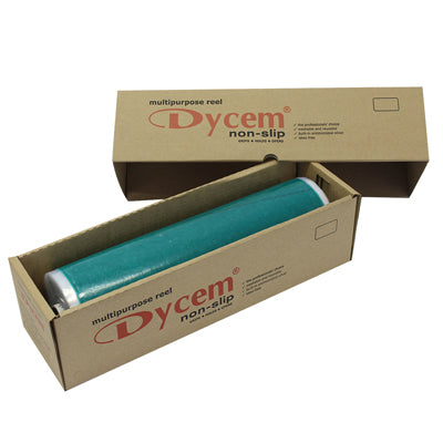 Dycem non-slip material, roll, 16"x16 yard, forest green — for Exercise and Therapy Floor Work