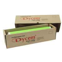 Dycem non-slip material, roll, 16"x16 yard, lime — for Exercise and Therapy Floor Work