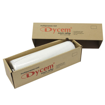 Dycem non-slip material, roll, 16"x16 yard, white — for Exercise and Therapy Floor Work