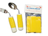 Dycem non-slip self-adhesive strips (16" x 1-1/8"), 3 each — for Professional Therapy and Care Programs