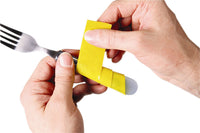 Dycem non-slip self-adhesive strips (16" x 1-1/8"), 3 each — for Professional Therapy and Care Programs