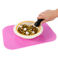 Dycem non-slip rectangular pad, 15" x 18" — for Professional Therapy and Care Programs