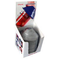 Dycem retail jar opener display, 25/dispenser — for Dycem Non-Slip in Clinical and Institutional Care