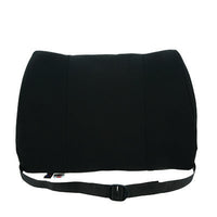 Core Sitback Plus, 16", Black — for Positioning and Comfort Support