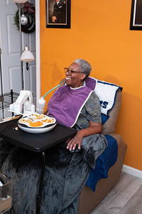 Obi — for Robotic Dining Aids in Clinical and Institutional Care