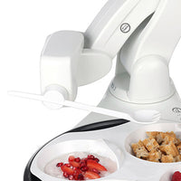 Obi — for Robotic Dining Aids in Clinical and Institutional Care