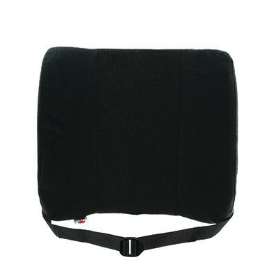 Core Bucket Seat Sitback, Deluxe Black — for Positioning and Comfort Support