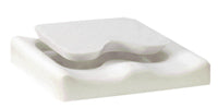 Amara 300 wheelchair cushion, 16"x16"x3" — for Mobility and Patient Transport