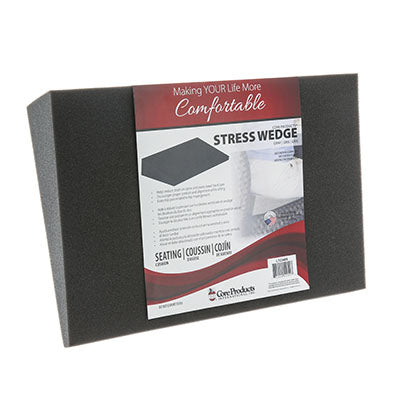 Core Stress Wedge — for Elevated Positioning and Comfort