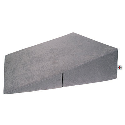 Core Bed Wedge, 7" Gray — for Elevated Positioning and Comfort