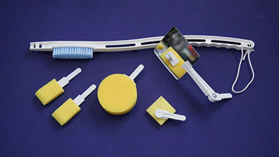 Dr. Joseph's Healthcare Dr. Joseph's Diabetes Footcare Kit — for Safe Bathing and Hygiene