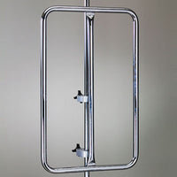Clinton IV Pole Accessory, Infusion pump frame — for Medical Equipment in Clinical and Institutional Care