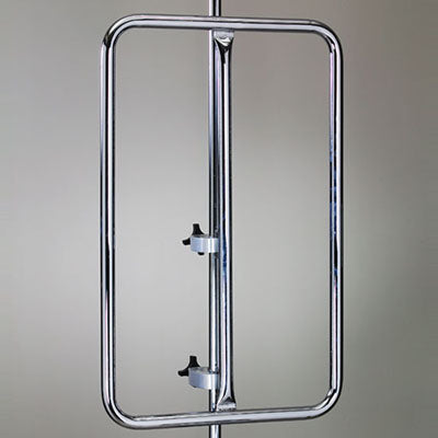 Clinton IV Pole Accessory, Infusion pump frame — for Medical Equipment in Clinical and Institutional Care