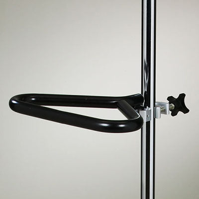 Clinton IV Pole Accessory, Steering Handle — for Medical Equipment in Clinical and Institutional Care