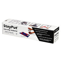 StayPut non-slip material, 8" x 1 yd roll — for Exercise and Therapy Floor Work