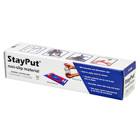 StayPut non-slip material, 8" x 1 yd roll — for Exercise and Therapy Floor Work