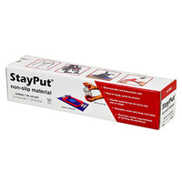 StayPut non-slip material, 8" x 1 yd roll — for Exercise and Therapy Floor Work