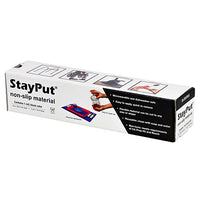StayPut non-slip material, 8" x 1 yd roll — for Exercise and Therapy Floor Work
