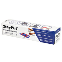 StayPut non-slip material, 8" x 1 yd roll — for Exercise and Therapy Floor Work