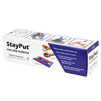 StayPut non-slip material, 8" x 1 yd roll — for Exercise and Therapy Floor Work