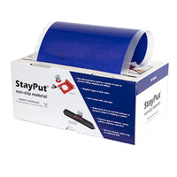StayPut non-slip material, 8" x 1 yd roll — for Exercise and Therapy Floor Work