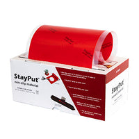 StayPut non-slip material, 8" x 1 yd roll — for Exercise and Therapy Floor Work