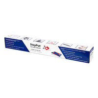 StayPut non-slip material, 8" x 1 yd roll — for Exercise and Therapy Floor Work