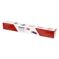 StayPut non-slip material, 8" x 1 yd roll — for Exercise and Therapy Floor Work
