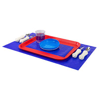 StayPut non-slip material, 8" x 1 yd roll — for Exercise and Therapy Floor Work