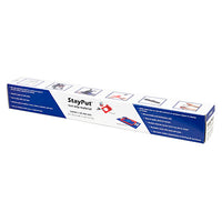 StayPut non-slip material, 8" x 1 yd roll — for Exercise and Therapy Floor Work