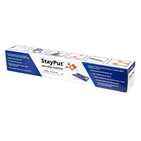 StayPut non-slip material, 8" x 1 yd roll — for Exercise and Therapy Floor Work