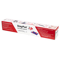 StayPut non-slip material, 8" x 1 yd roll — for Exercise and Therapy Floor Work