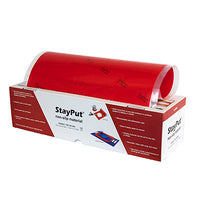StayPut non-slip material, 8" x 1 yd roll — for Exercise and Therapy Floor Work