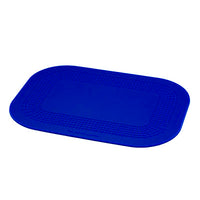 StayPut non-slip placemat, rectangular pad, 7.25'' x 10'' — for Exercise and Therapy Floor Work