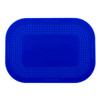 StayPut non-slip placemat, rectangular pad, 7.25'' x 10'' — for Exercise and Therapy Floor Work