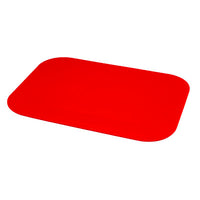 StayPut non-slip placemat, rectangular pad, 10'' x 14'', blue — for Exercise and Therapy Floor Work