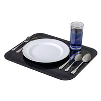 StayPut non-slip placemat, rectangular pad, 15'' x 18'' — for Exercise and Therapy Floor Work