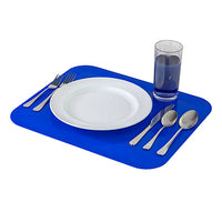 StayPut non-slip placemat, rectangular pad, 15'' x 18'' — for Exercise and Therapy Floor Work