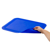 StayPut non-slip placemat, rectangular pad, 15'' x 18'' — for Exercise and Therapy Floor Work