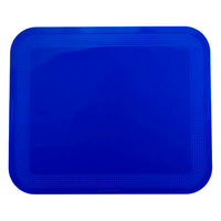 StayPut non-slip placemat, rectangular pad, 15'' x 18'' — for Exercise and Therapy Floor Work