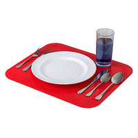 StayPut non-slip placemat, rectangular pad, 15'' x 18'' — for Exercise and Therapy Floor Work