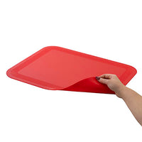 StayPut non-slip placemat, rectangular pad, 15'' x 18'' — for Exercise and Therapy Floor Work