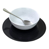 StayPut non-slip placemat, circular pad, 10'' — for Exercise and Therapy Floor Work