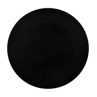 StayPut non-slip placemat, circular pad, 10'' — for Exercise and Therapy Floor Work